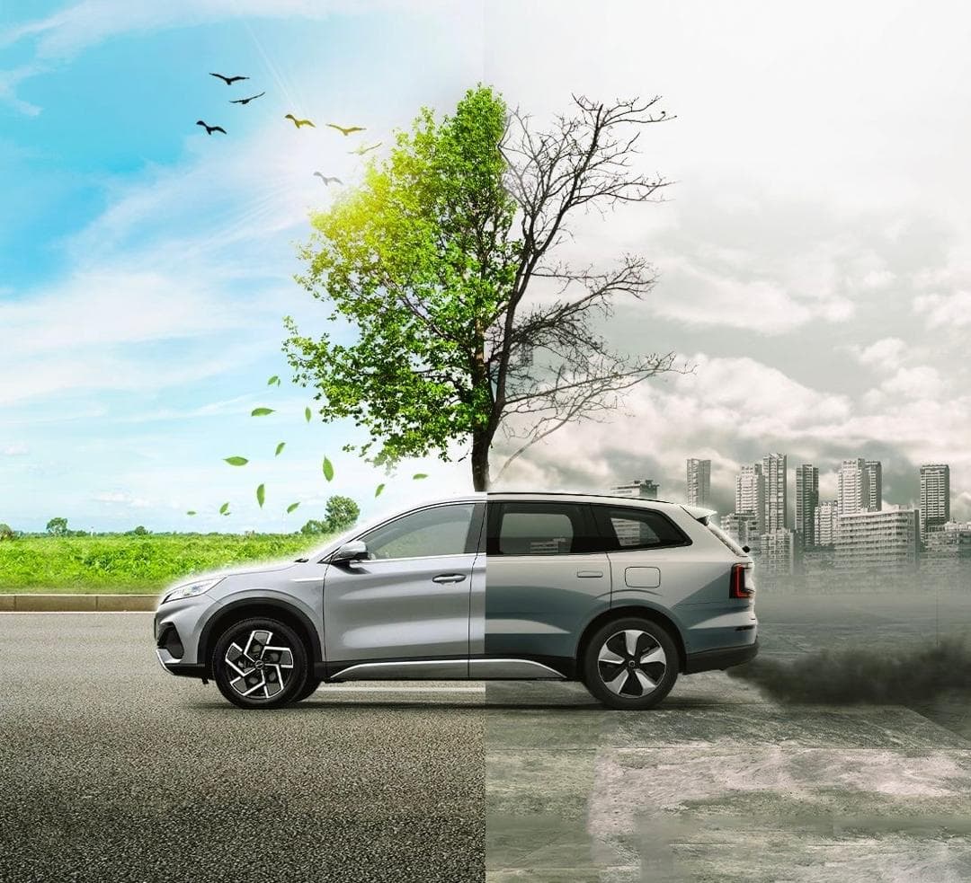 Join us in the transition to sustainable mobility